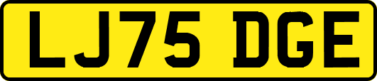 LJ75DGE