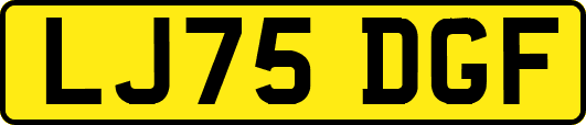 LJ75DGF