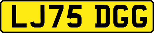 LJ75DGG