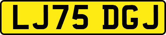 LJ75DGJ