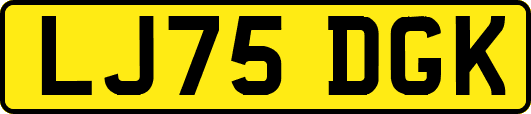 LJ75DGK