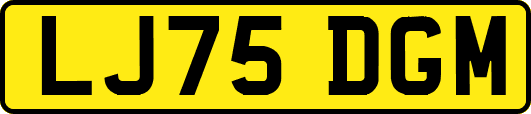 LJ75DGM
