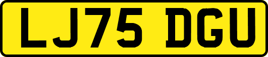 LJ75DGU