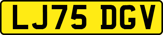LJ75DGV