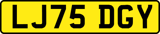 LJ75DGY
