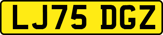 LJ75DGZ