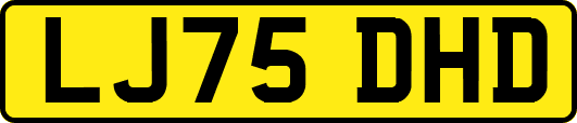 LJ75DHD