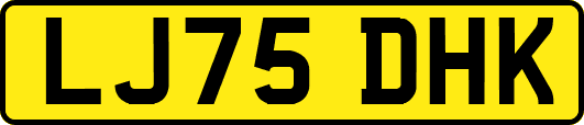 LJ75DHK