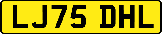 LJ75DHL