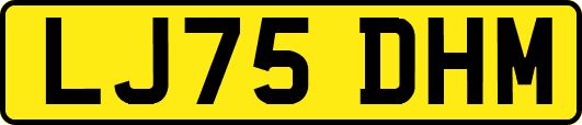 LJ75DHM