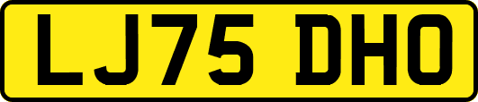 LJ75DHO