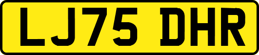 LJ75DHR