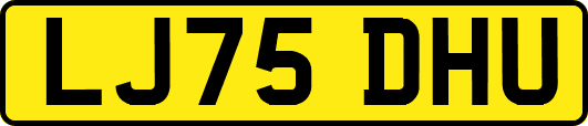 LJ75DHU