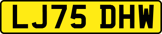 LJ75DHW