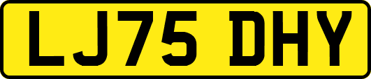 LJ75DHY