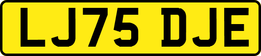 LJ75DJE