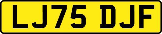 LJ75DJF