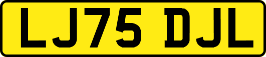 LJ75DJL