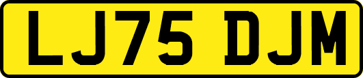 LJ75DJM