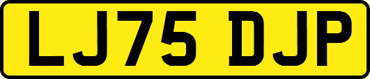 LJ75DJP
