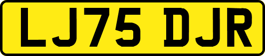 LJ75DJR