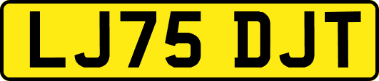 LJ75DJT