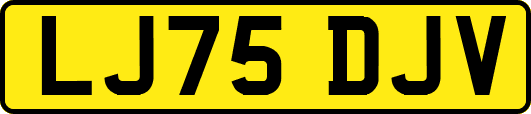 LJ75DJV