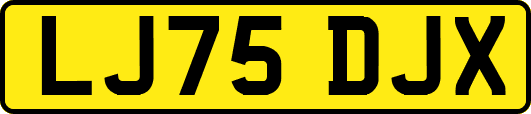 LJ75DJX
