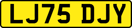 LJ75DJY
