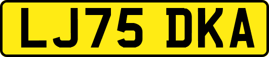 LJ75DKA