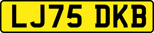 LJ75DKB