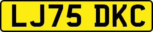 LJ75DKC
