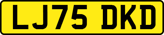 LJ75DKD