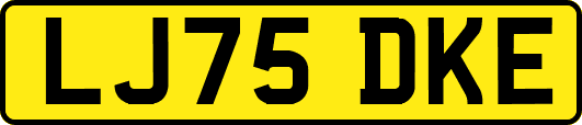 LJ75DKE