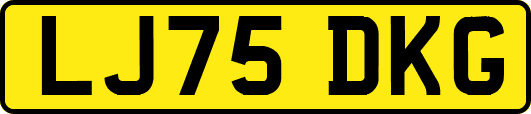 LJ75DKG