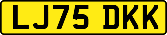LJ75DKK