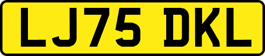 LJ75DKL