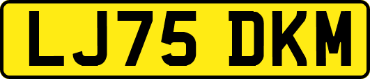 LJ75DKM