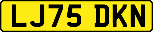 LJ75DKN