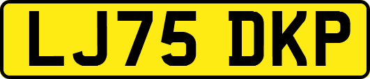 LJ75DKP