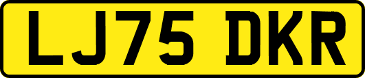 LJ75DKR