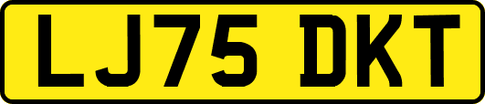LJ75DKT