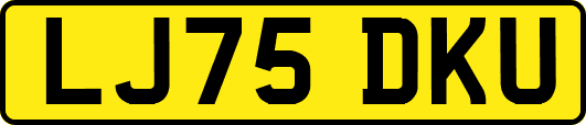 LJ75DKU
