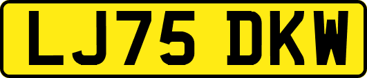 LJ75DKW
