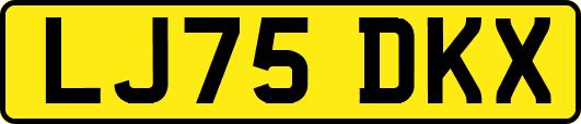 LJ75DKX