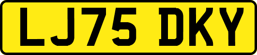 LJ75DKY