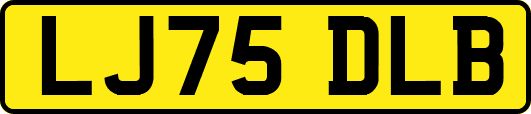 LJ75DLB