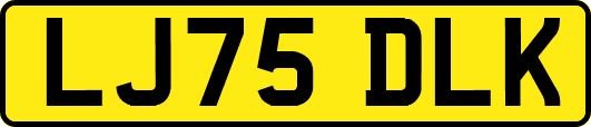 LJ75DLK