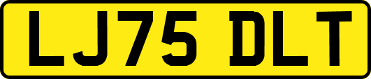 LJ75DLT