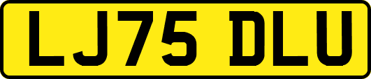 LJ75DLU